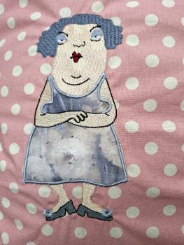 Preview: Kissen Detail